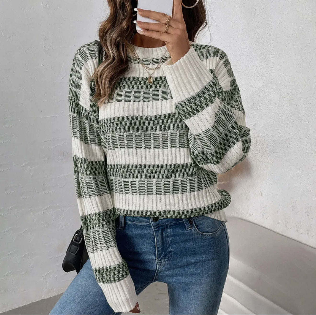 Josephine Sweater