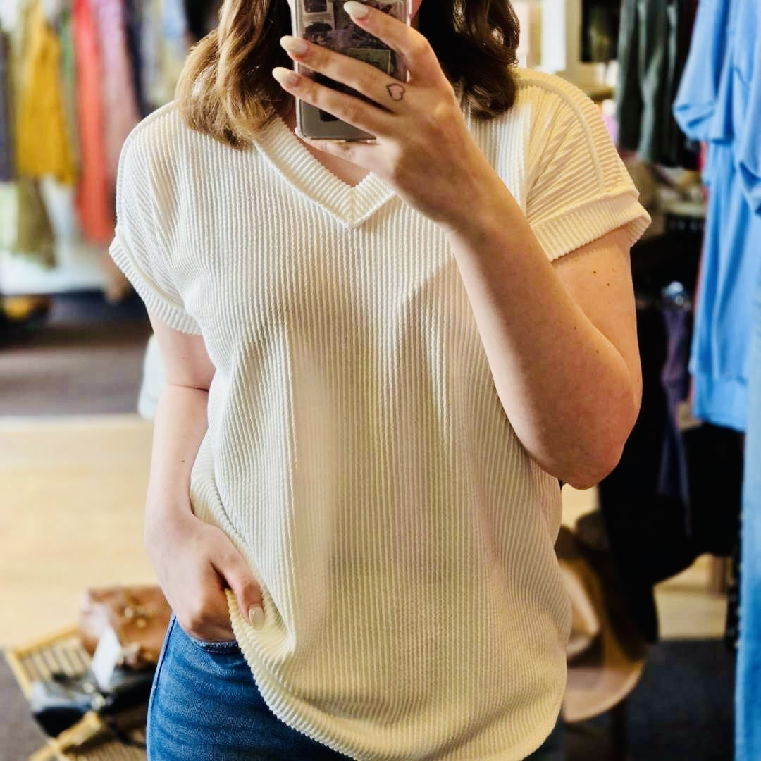 Urban Ribbed Tee