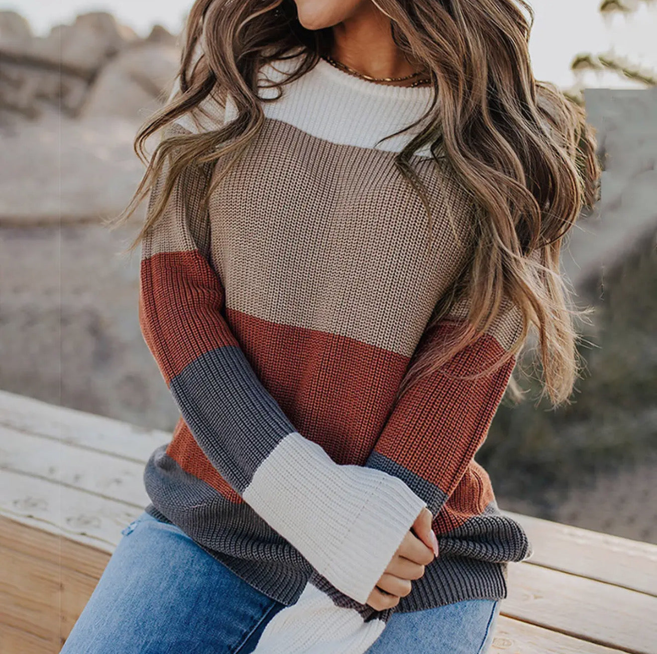 Tessa Sweater