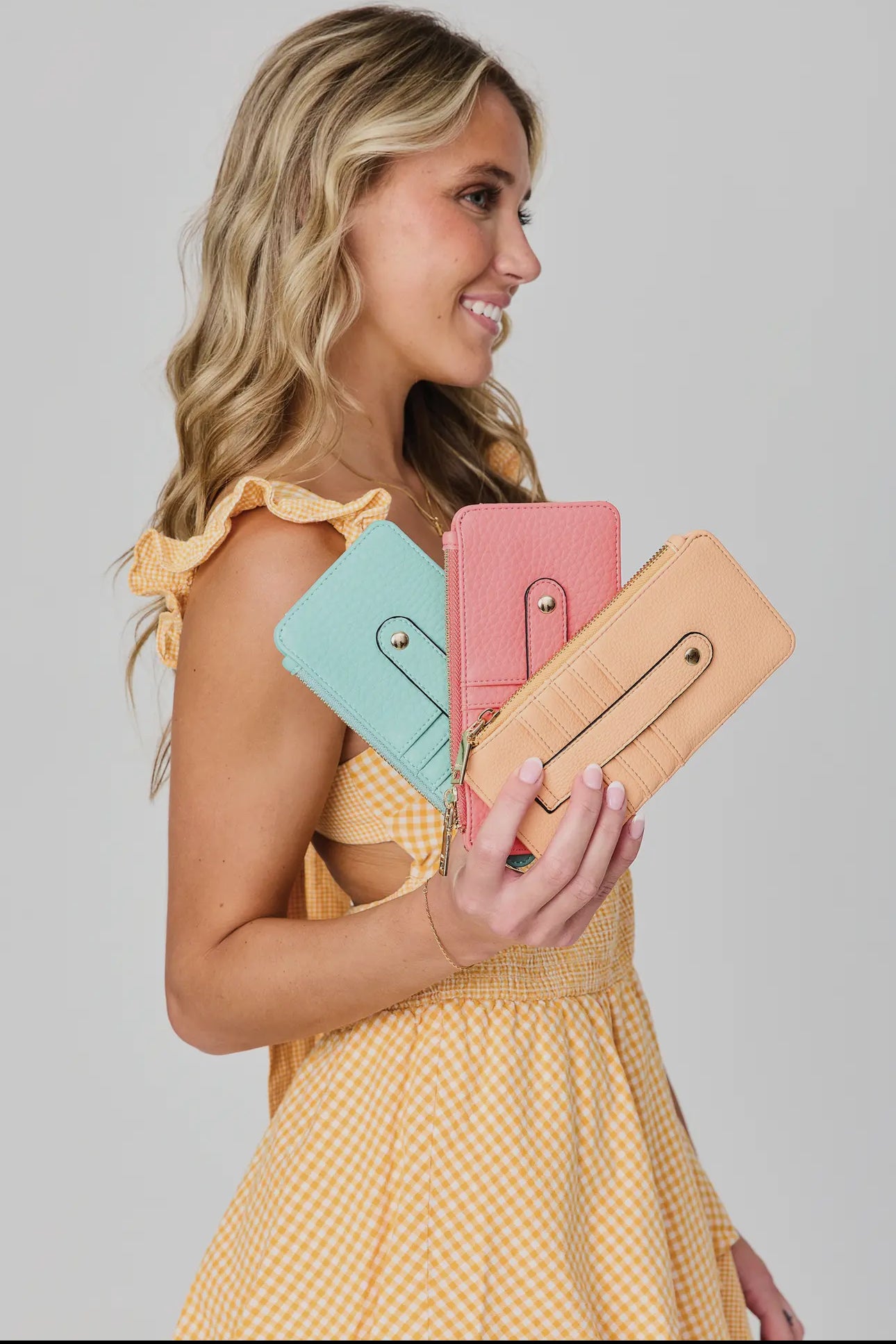 Saige wallet