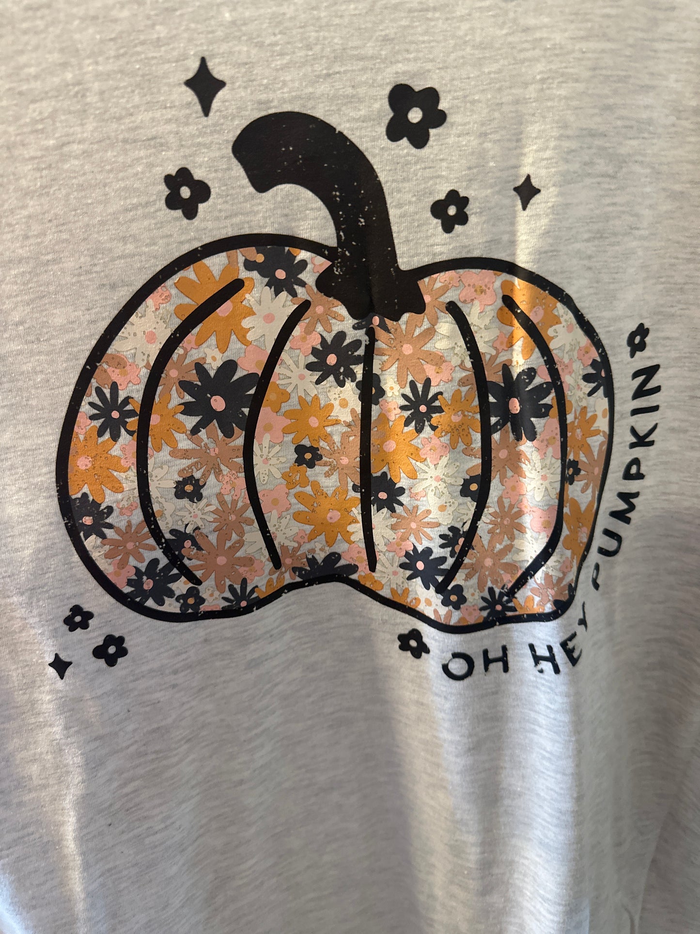 Oh hey Pumpkin Tee