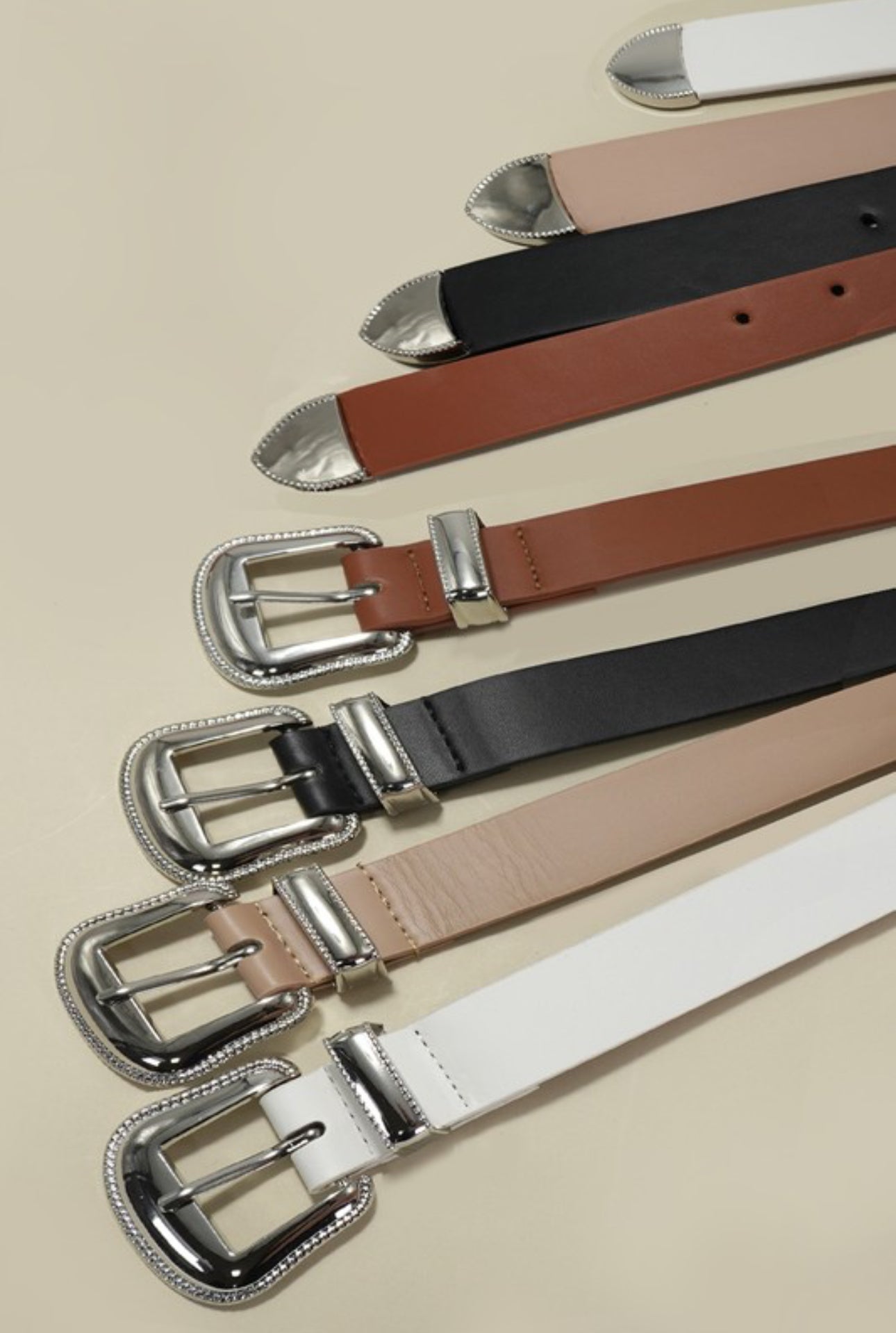 Classic Western Belt
