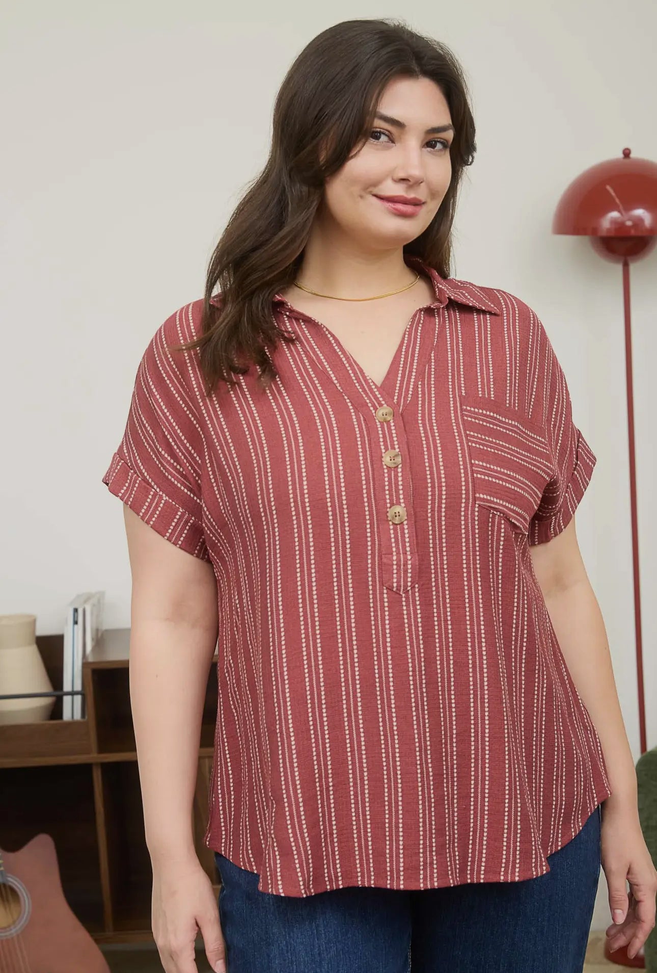 Harper Blouse