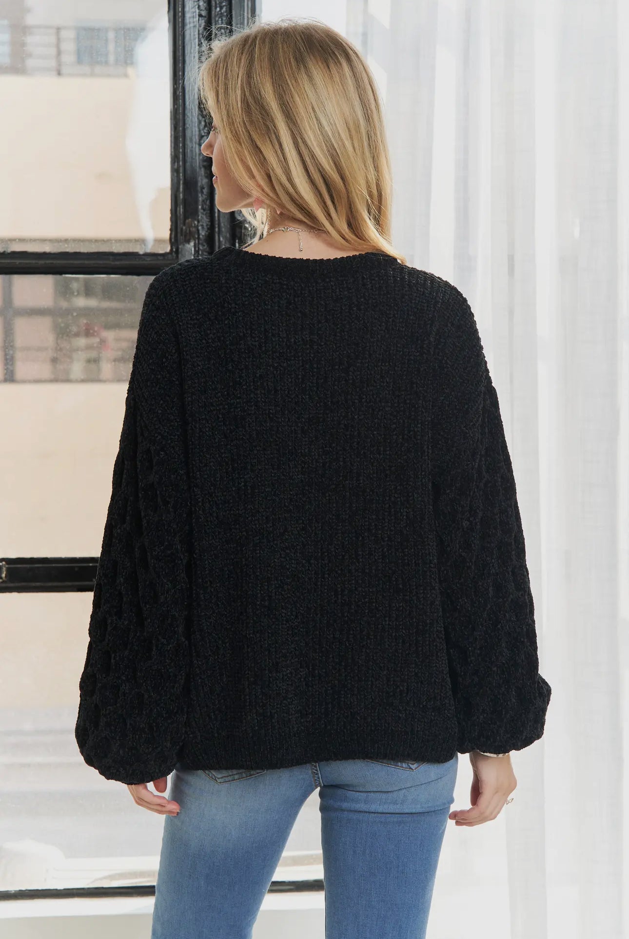 Marcie Sweater