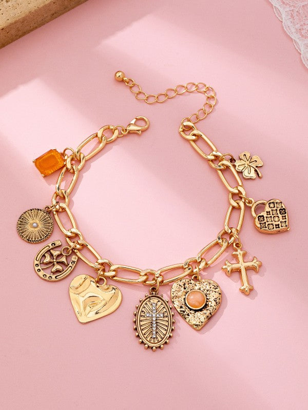 Charm bracelet