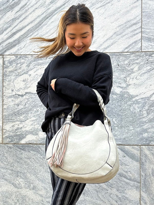 Eloise hobo bag