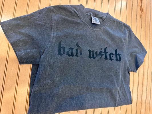 Bad witch Tee