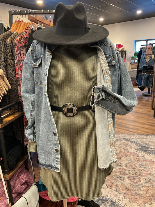 Rhonda Long Sleeve dress