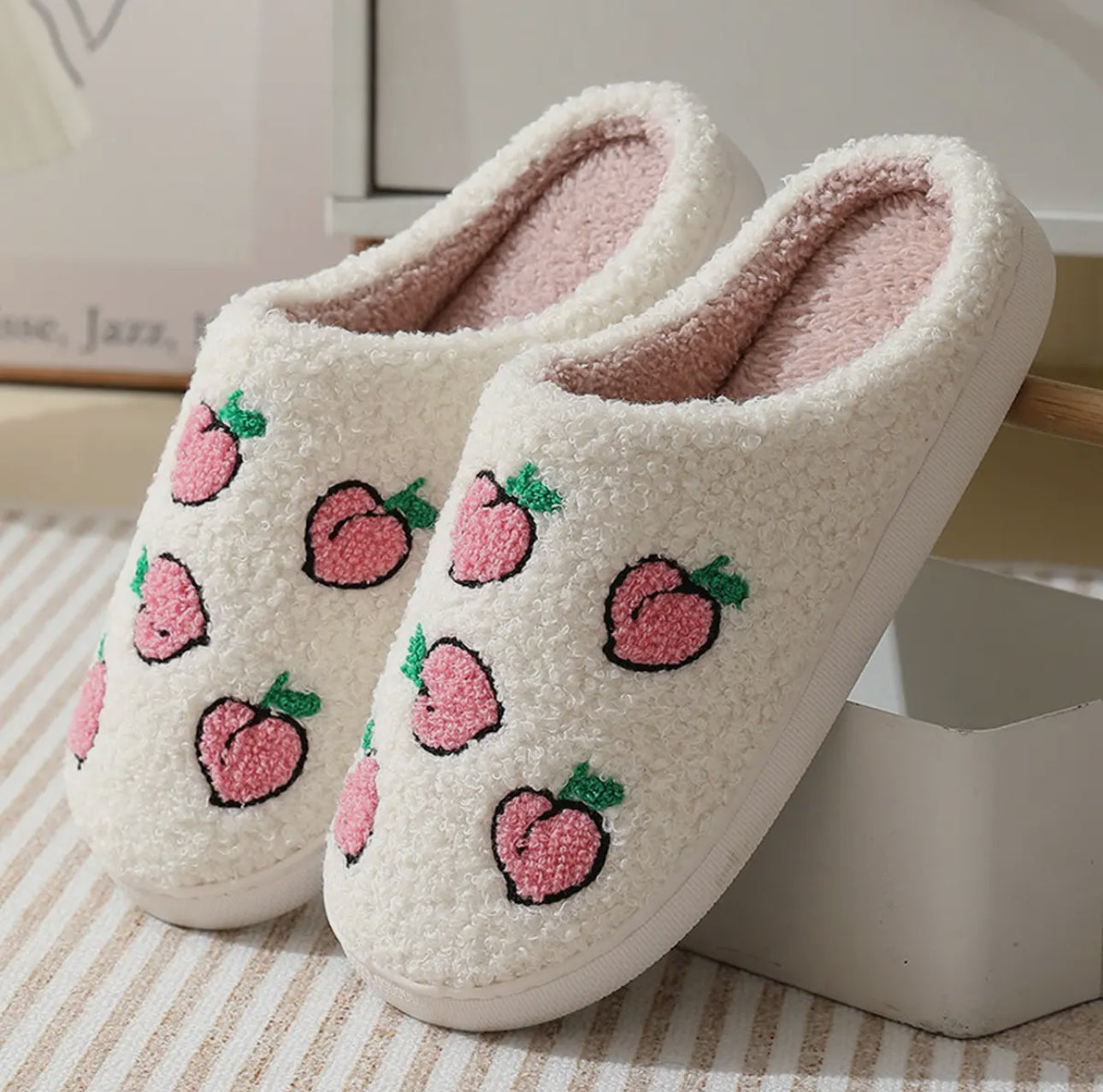 Fruit Slippers