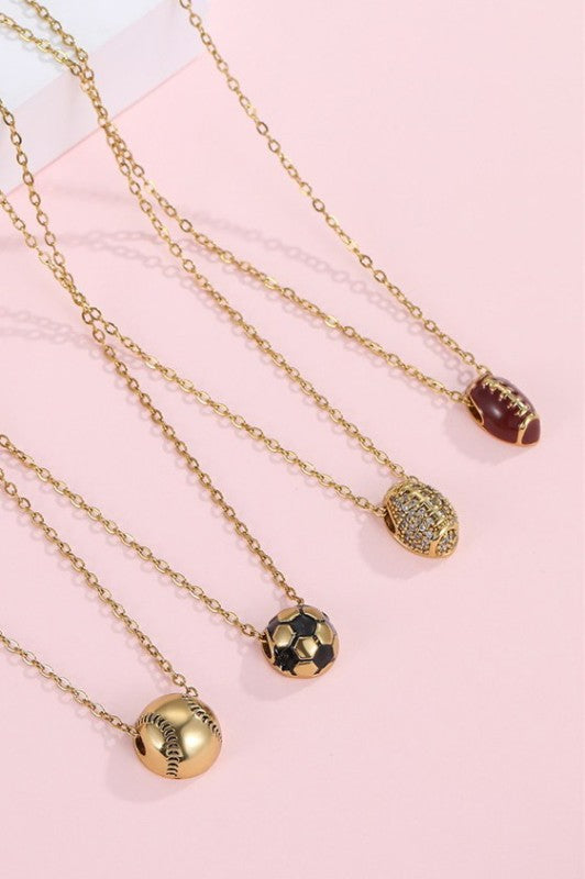Game day charms