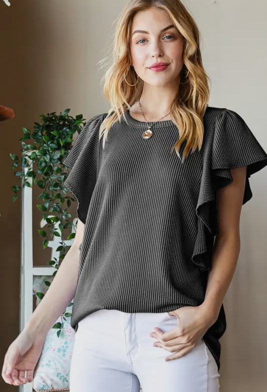 Ellie Knit Top