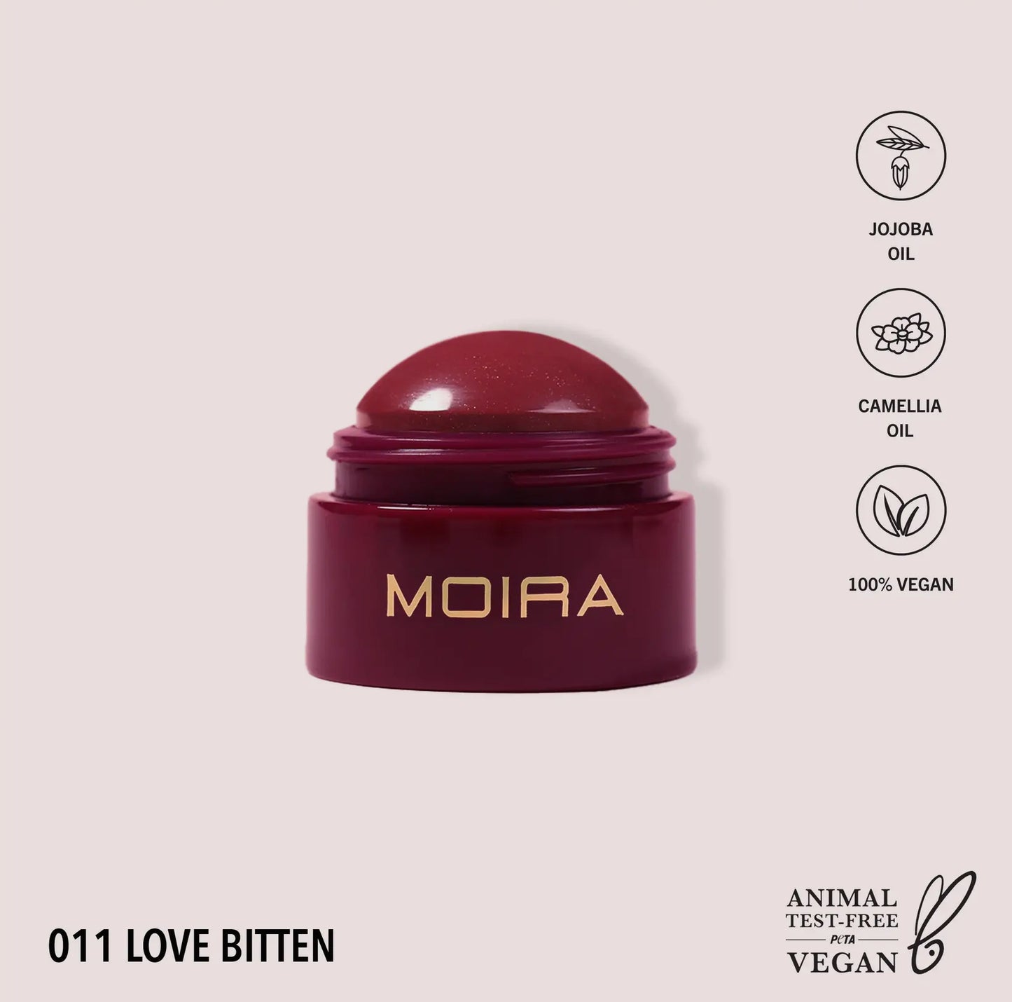 Moira Blush balm