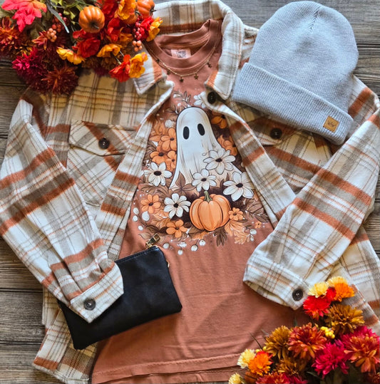 Spooky Fall Tee