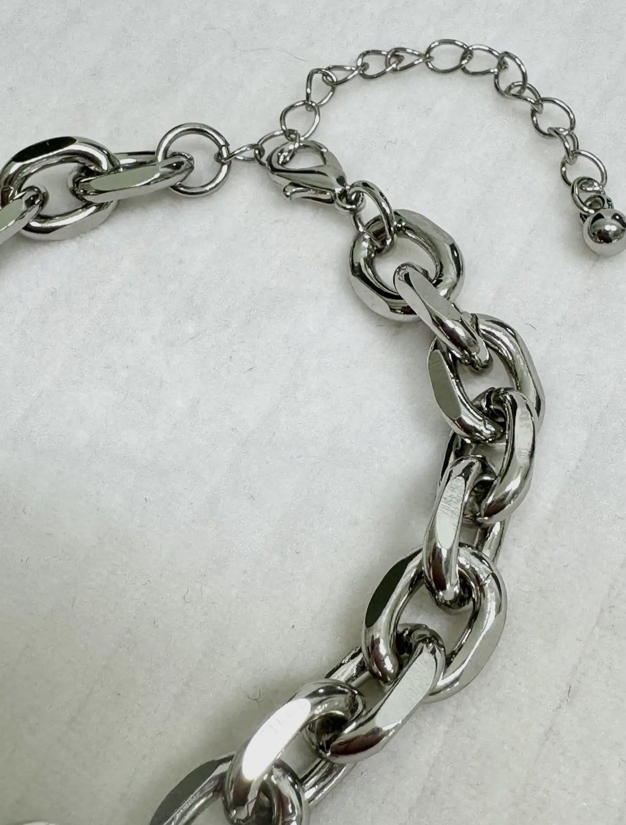 JT Chain link Bracelet