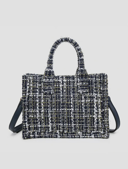 Julia Tweed Tote