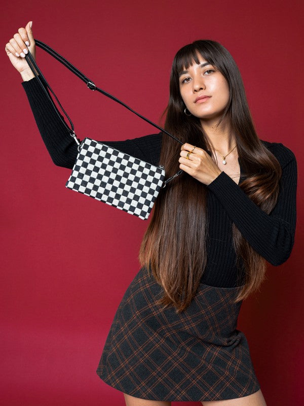 Riley Crossbody/Wristlet
