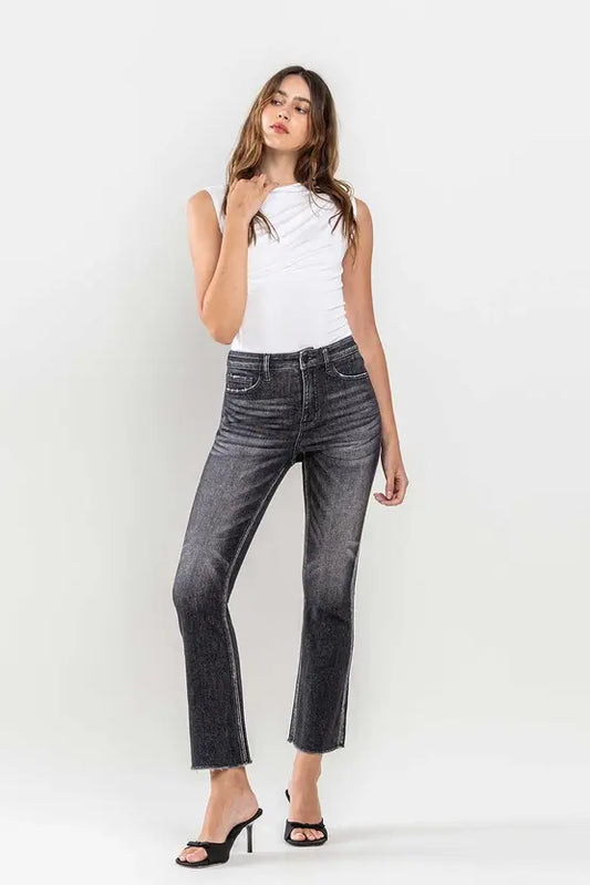 Lovervet kick Flare Jeans