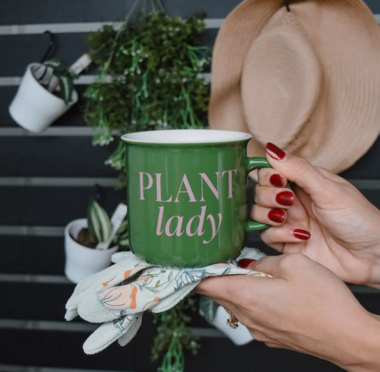 Plant Lady Mug