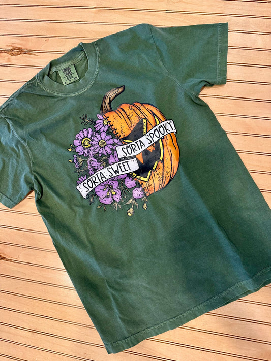 Sorta spooky Tee