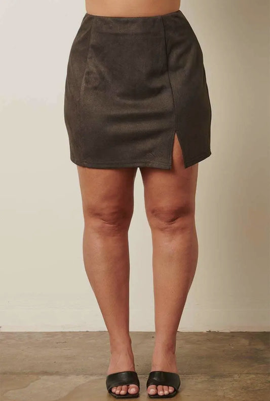 Dina Mini Skirt