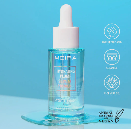 Moira plump serum