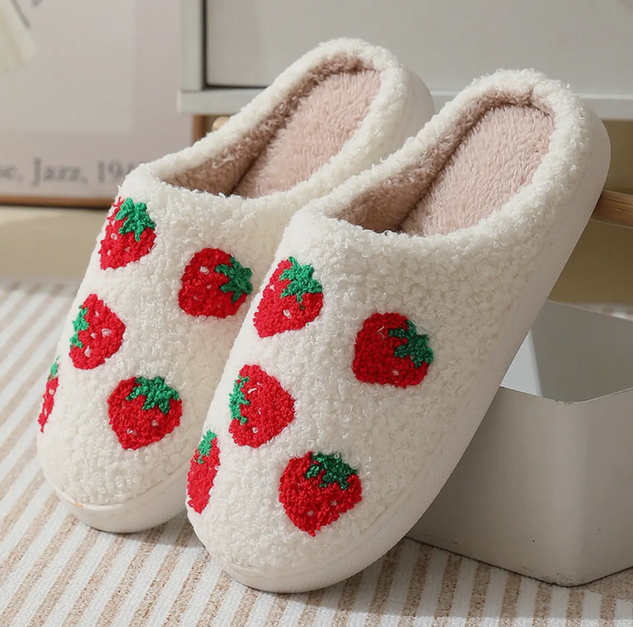 Fruit Slippers