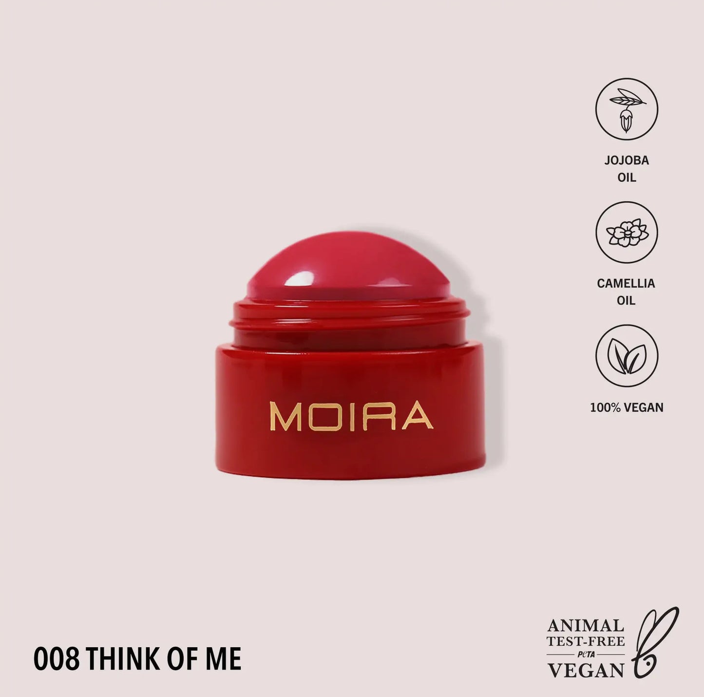 Moira Blush balm