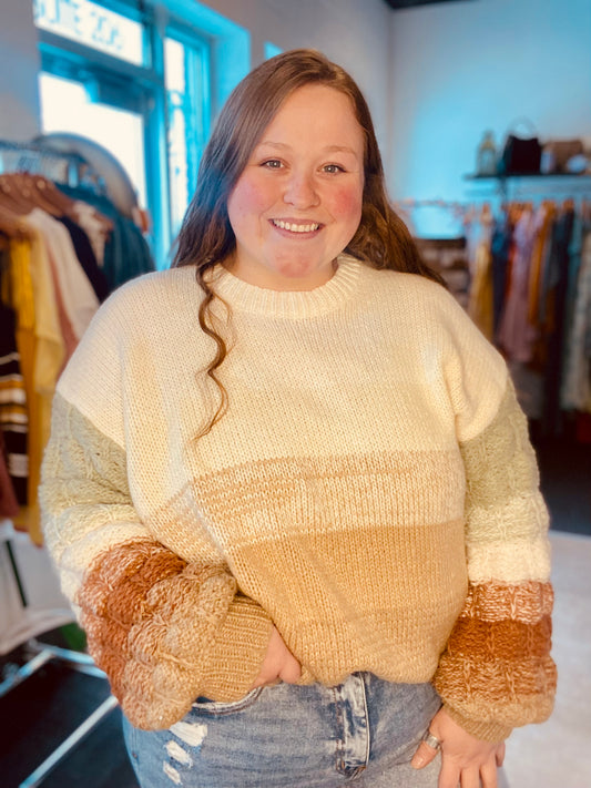 Suzy Sweater