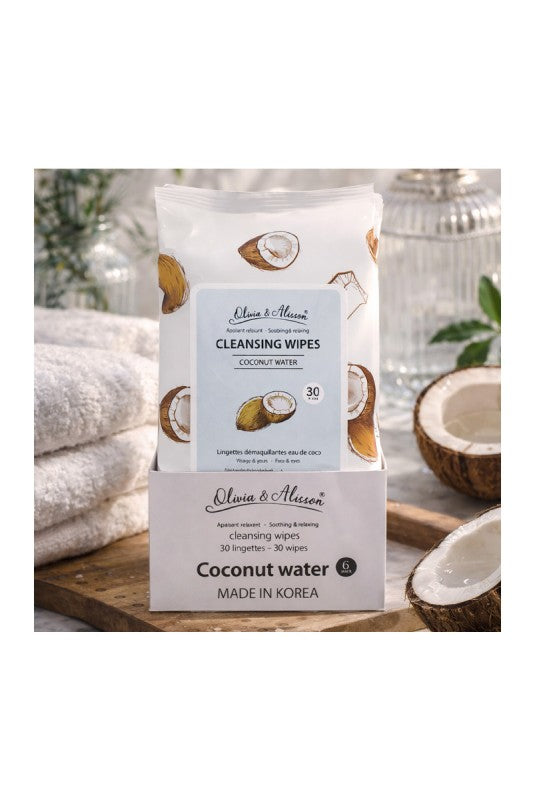 Cleansing Wipes