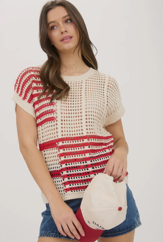 Patriot Knit