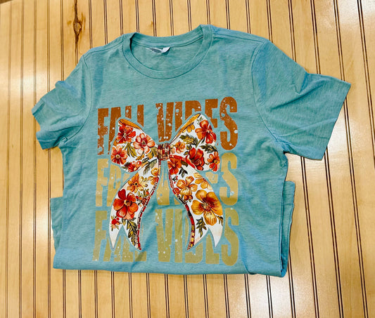 Fall Vibes Tee