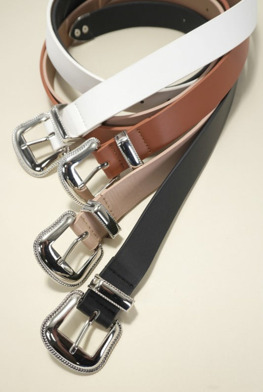 Classic Western Belt