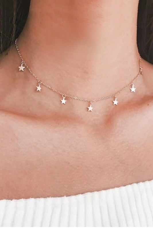 Oh My stars Necklace