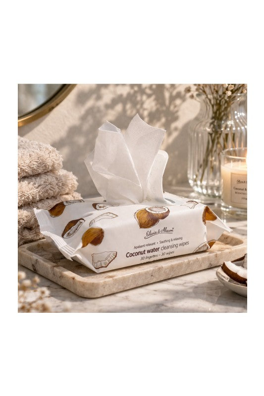 Cleansing Wipes