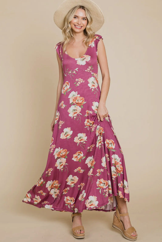 Brooke Maxi Dress