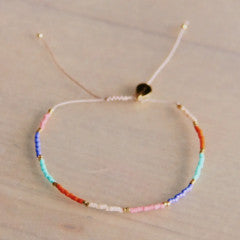 Bazou Miyuki Bracelet-multi