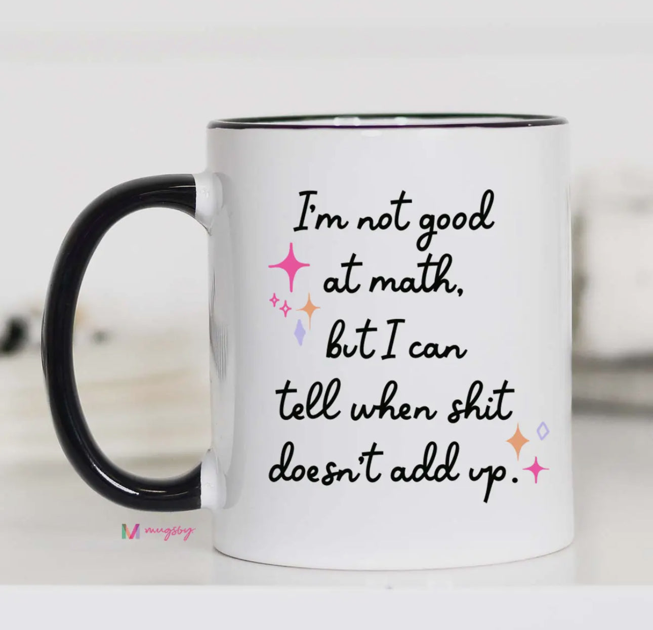 Funny Ceramic Mug