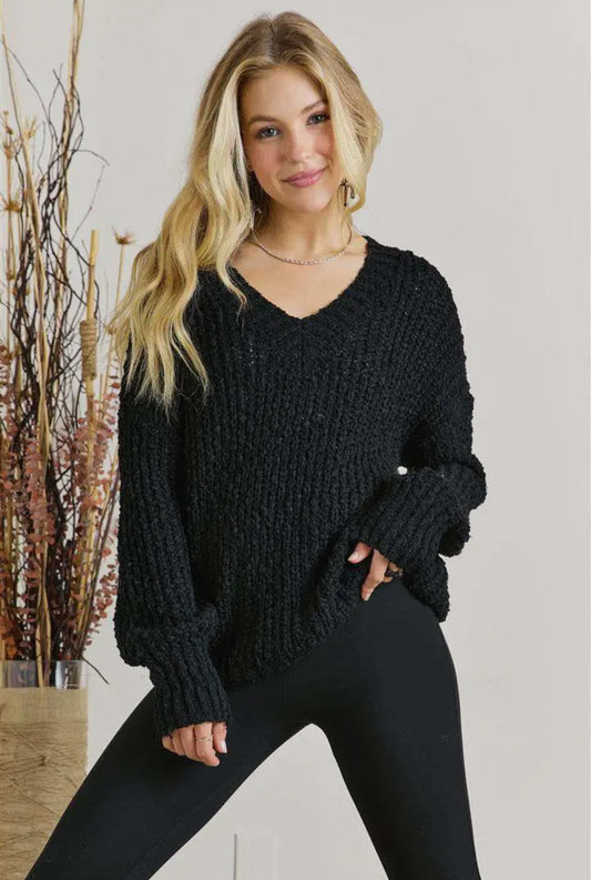 Janette Sweater