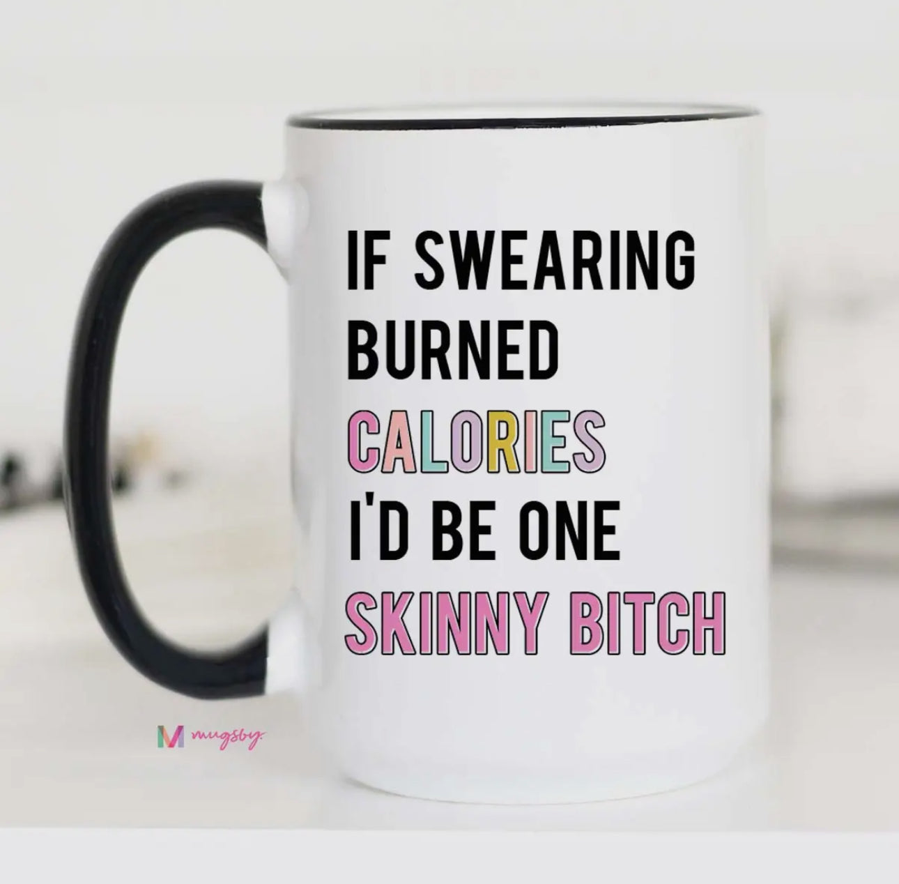 Funny Ceramic Mug