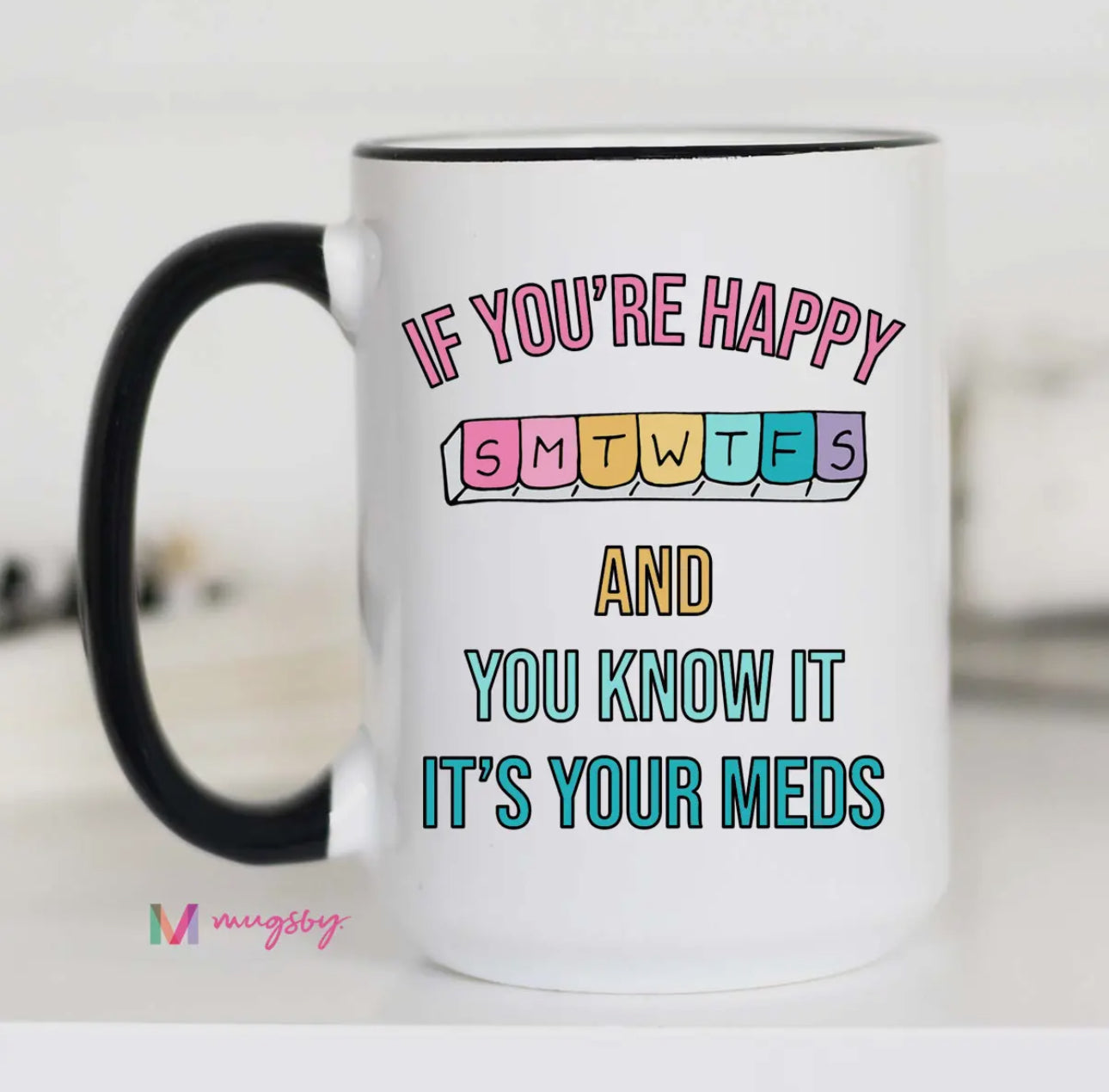 Funny Ceramic Mug