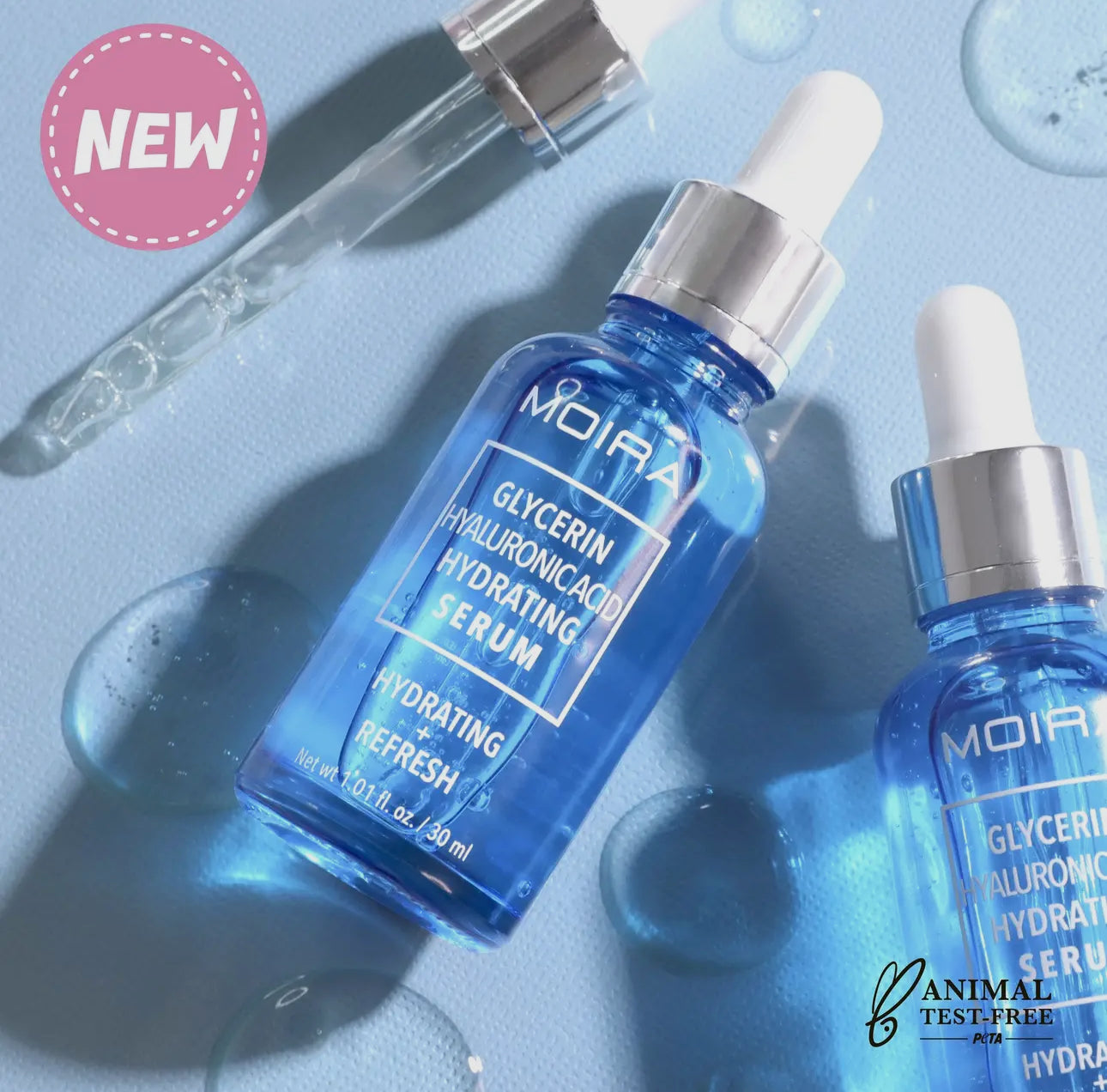 Moira plump serum