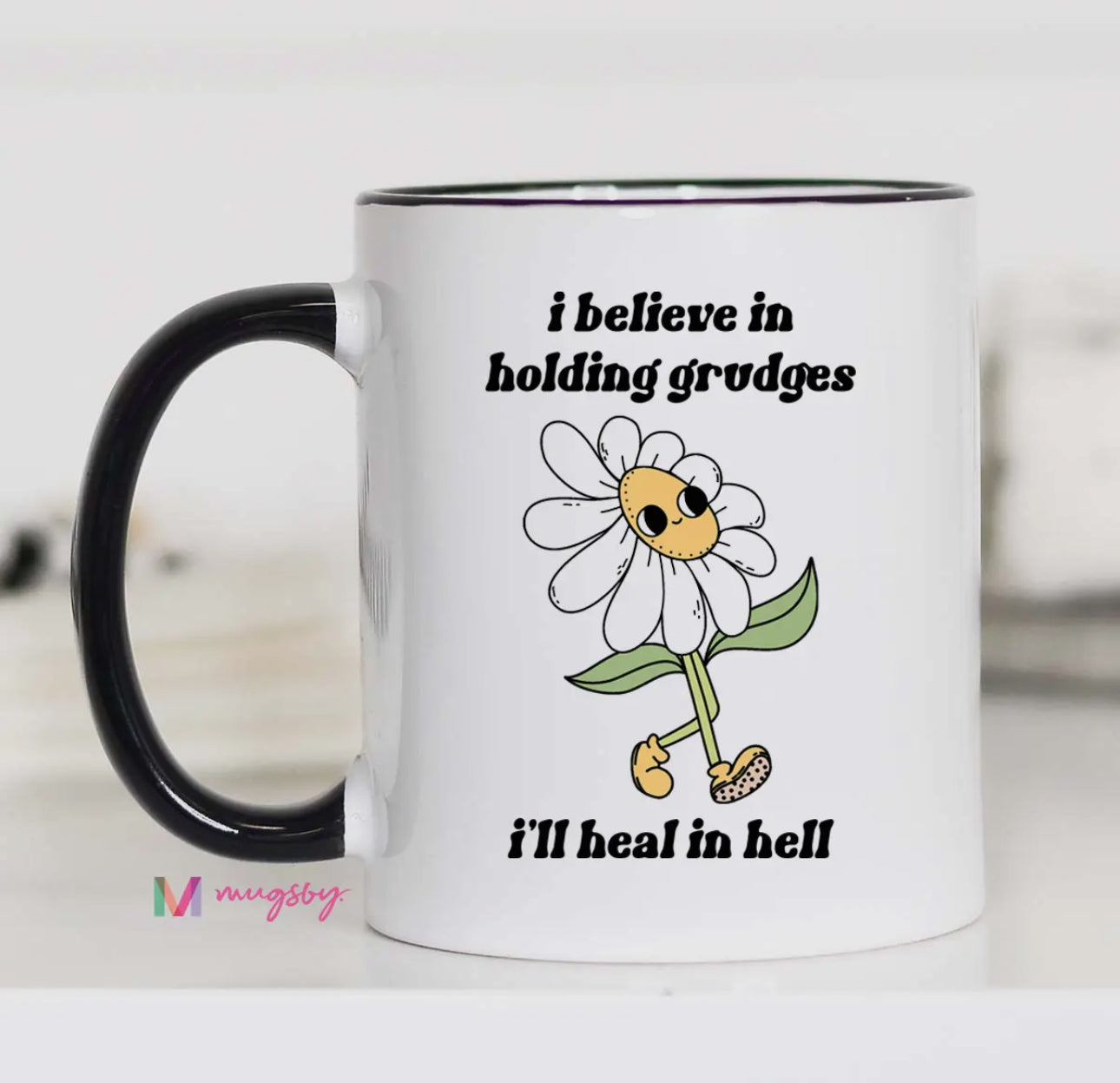 Funny Ceramic Mug