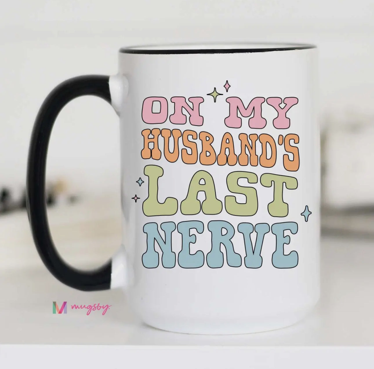 Funny Ceramic Mug