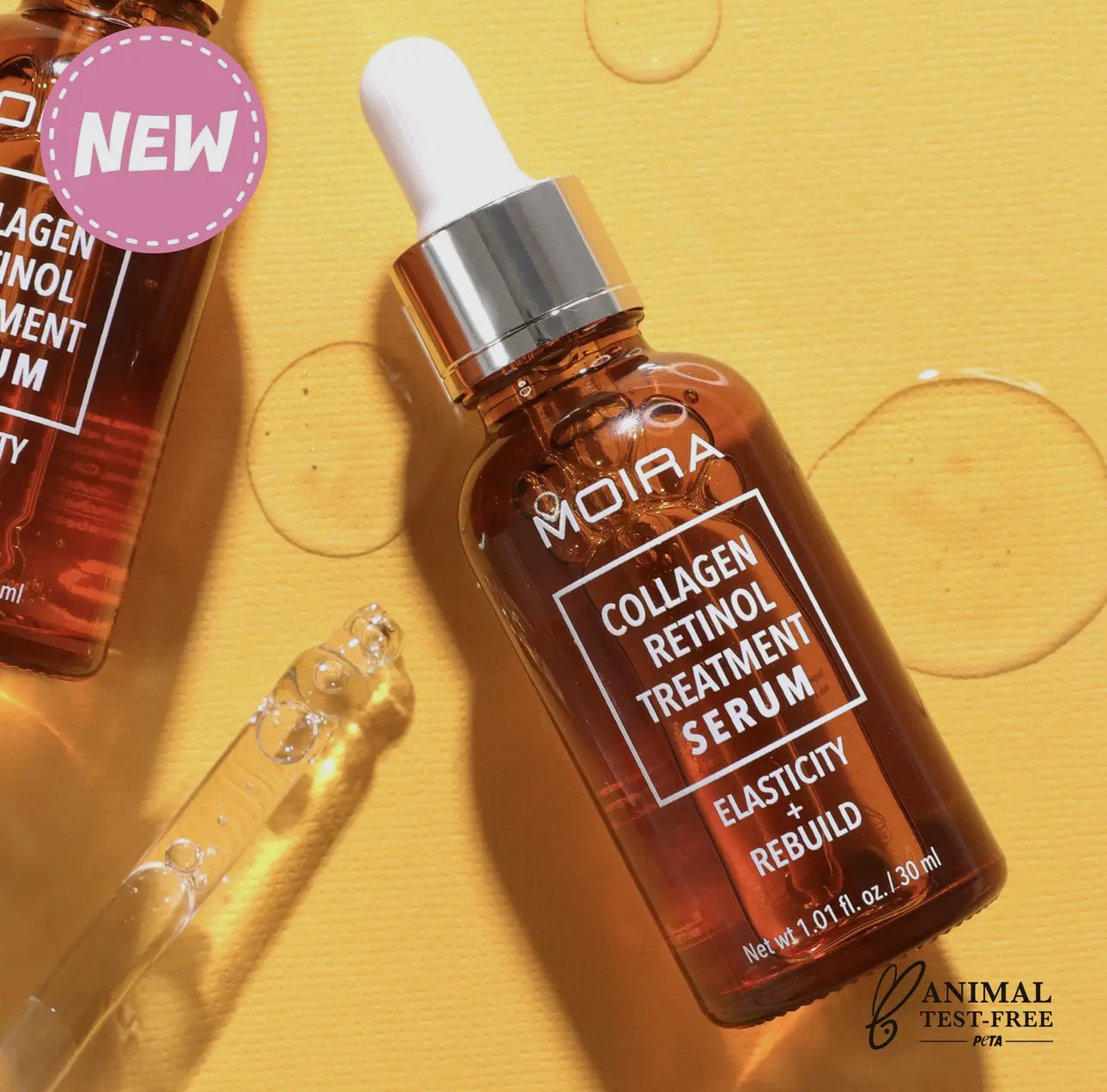 Moira plump serum