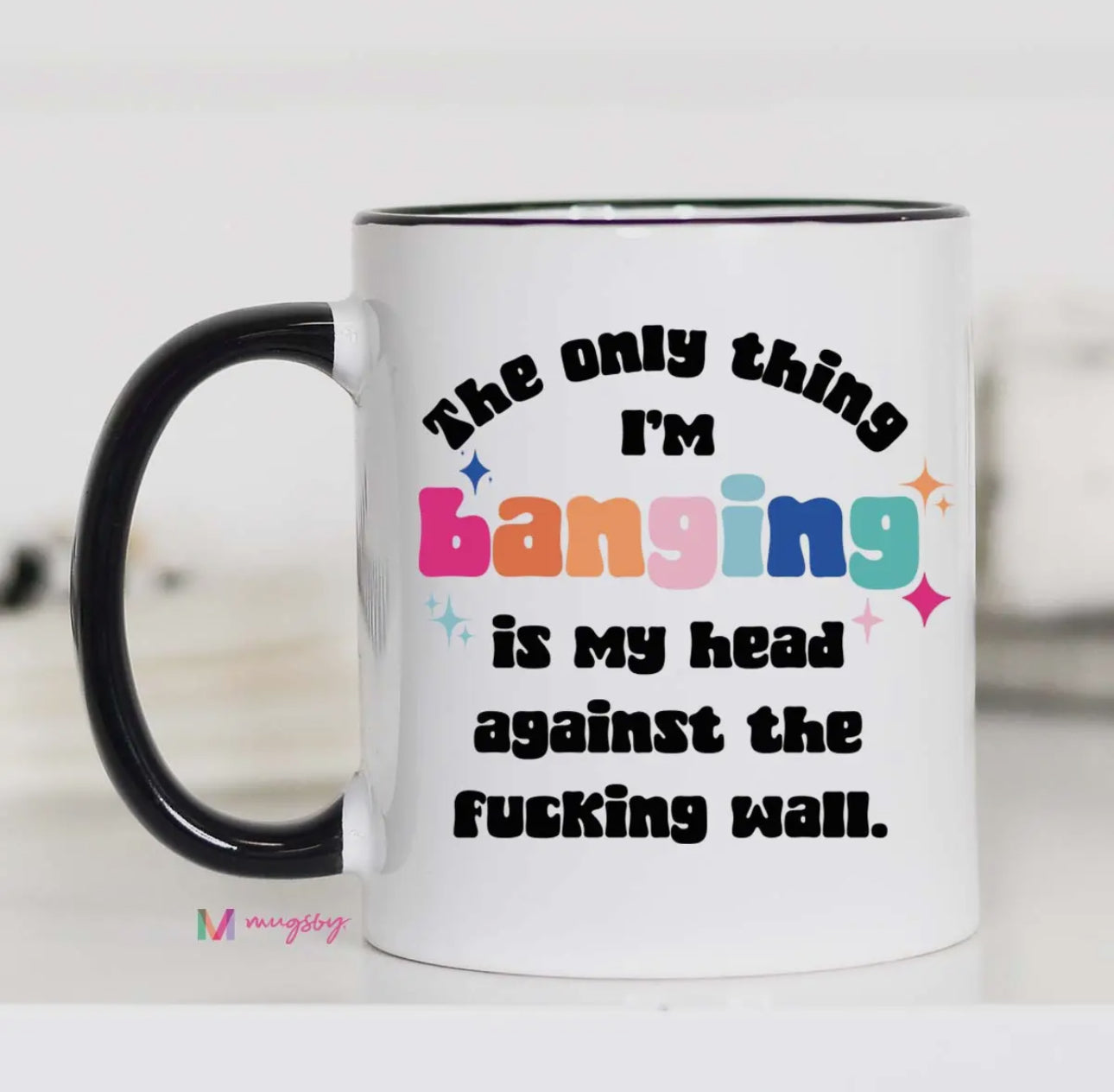 Funny Ceramic Mug