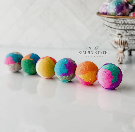 Simply Bath Bomb