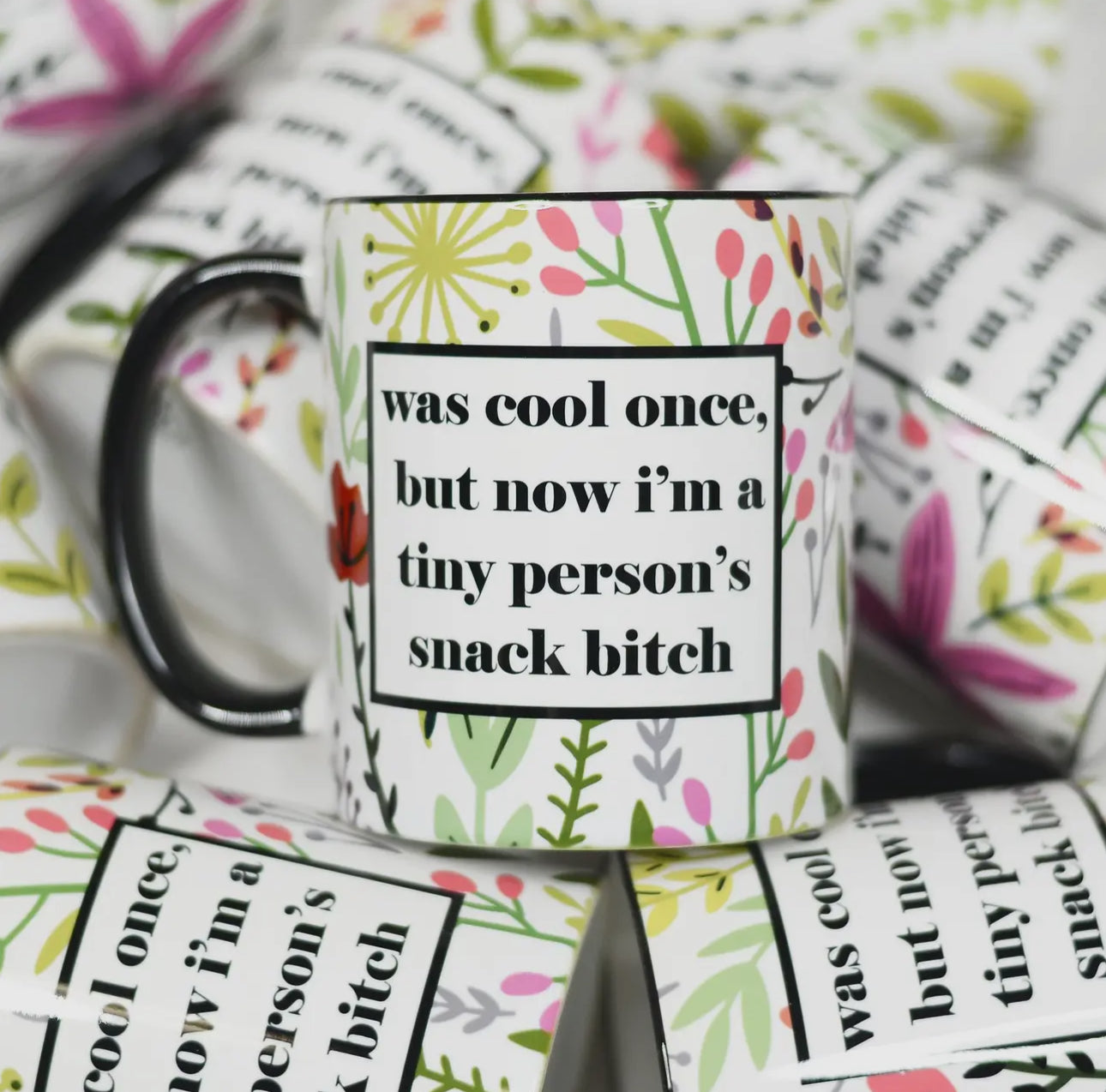 Funny Ceramic Mug