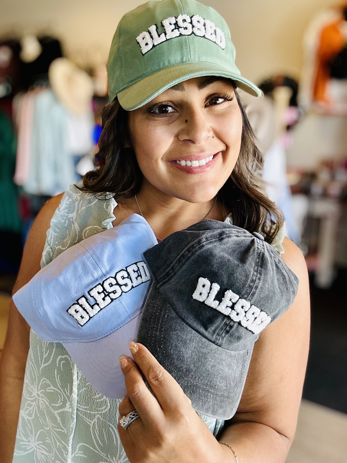 Blessed Hat