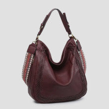 Aris Whipstitch Crossbody