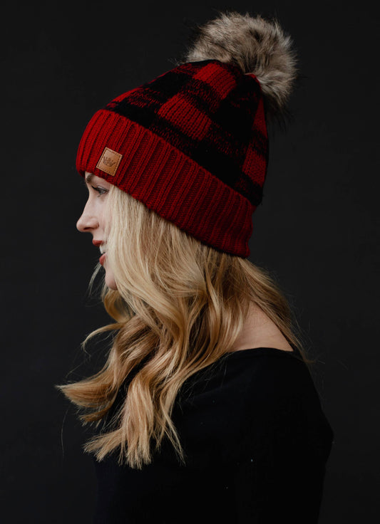 Panache Buffalo Beanie